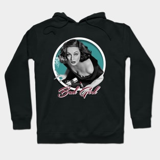 Tallulah Bankhead Hoodie